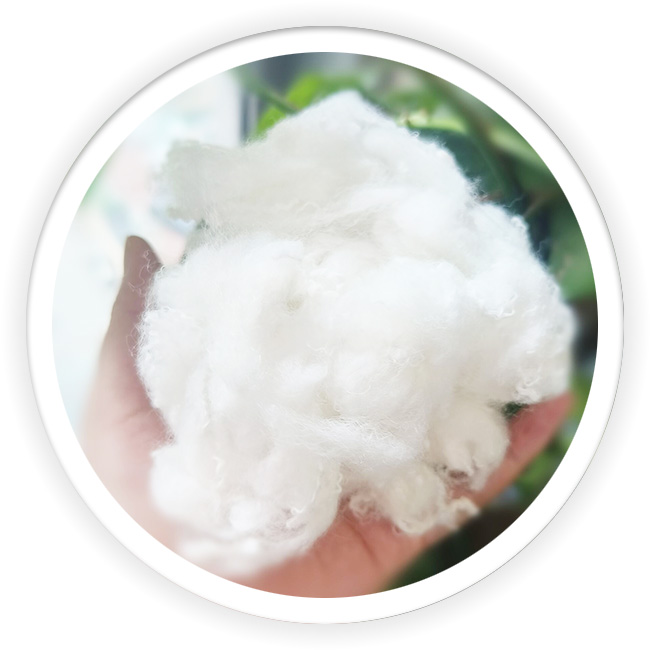 Double Resistant Fiber