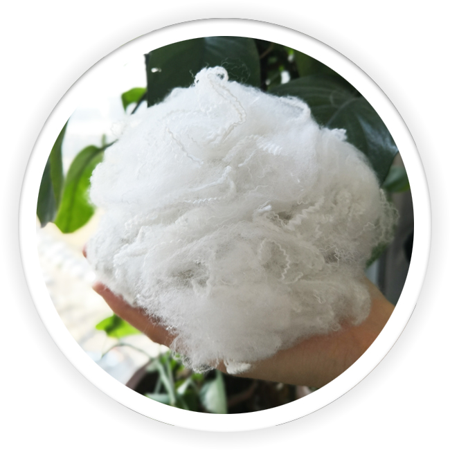 Antibacteria Fiber